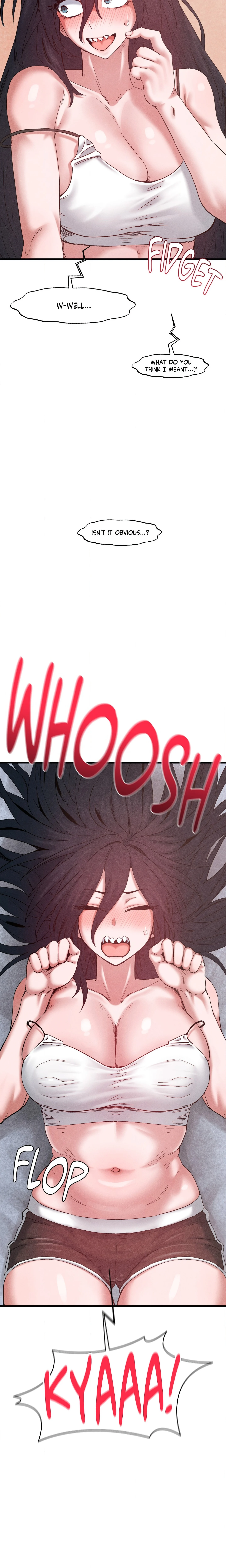 Studying Sex Culture, For Science! chapter 39 page 2