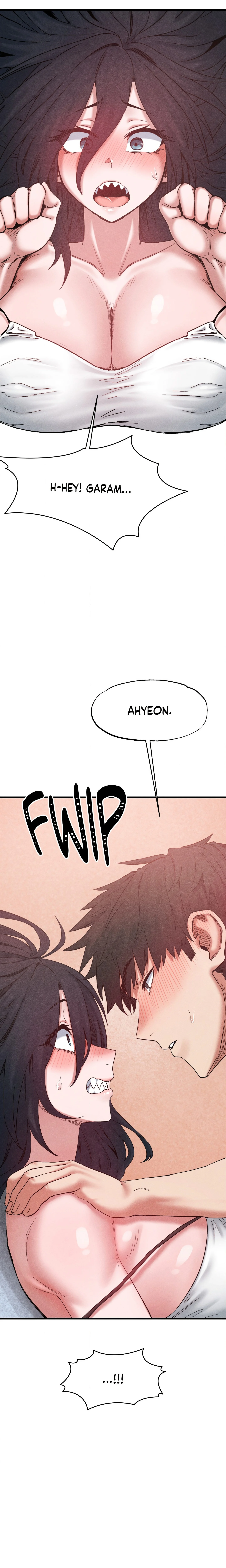 Studying Sex Culture, For Science! chapter 39 page 3