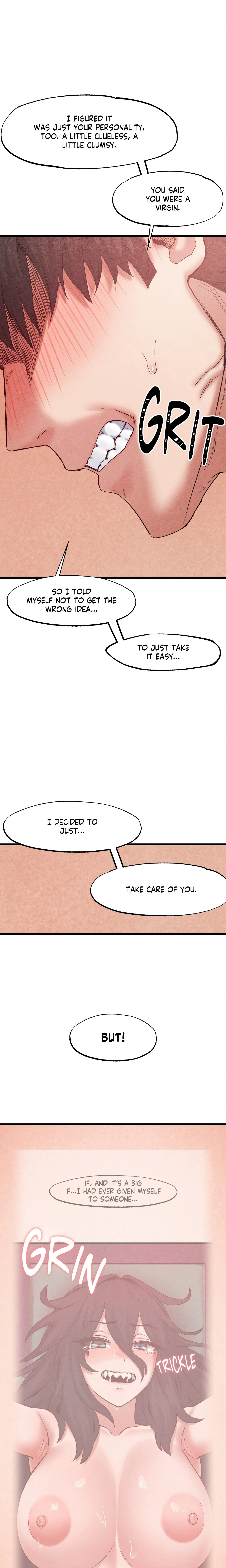 Studying Sex Culture, For Science! chapter 39 page 5