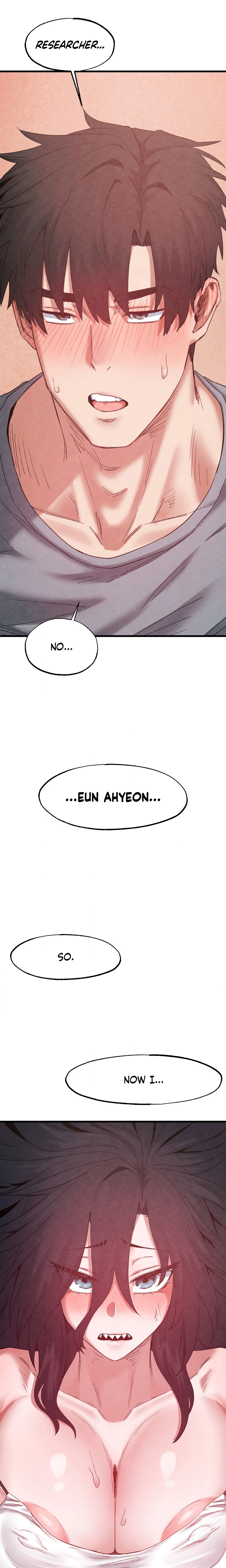 Studying Sex Culture, For Science! chapter 39 page 7