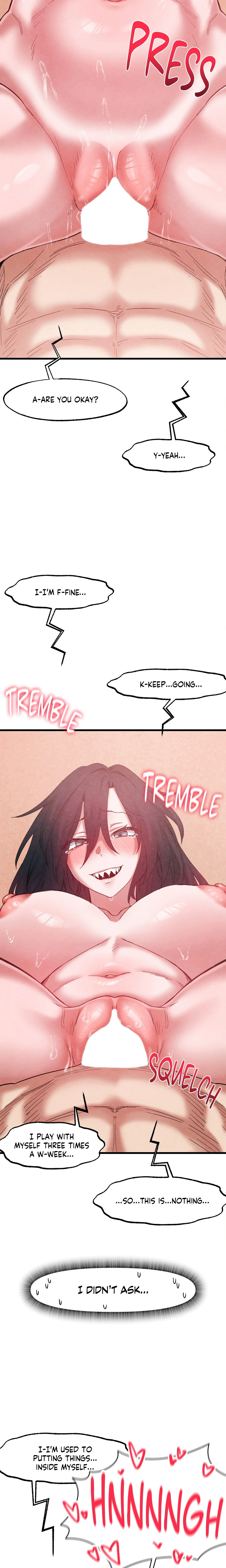 Studying Sex Culture, For Science! chapter 39 page 17