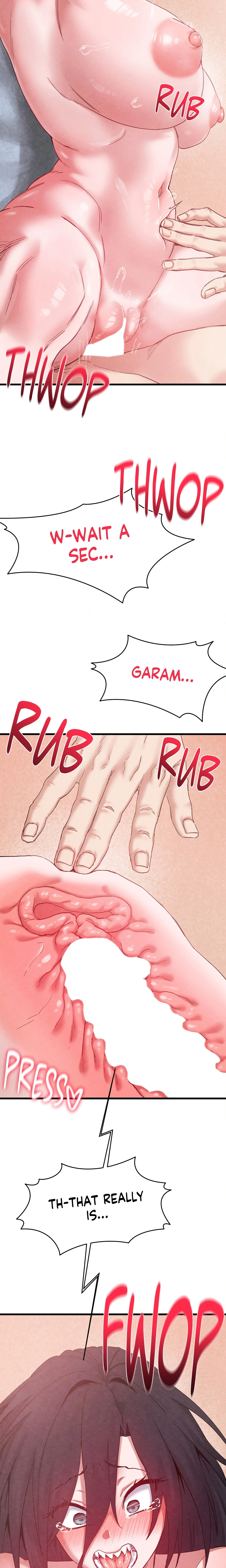 Studying Sex Culture, For Science! chapter 39 page 19