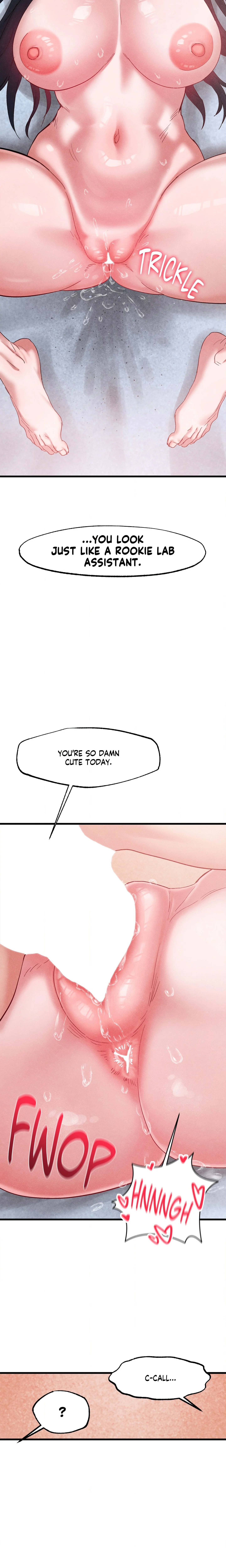 Studying Sex Culture, For Science! chapter 39 page 22