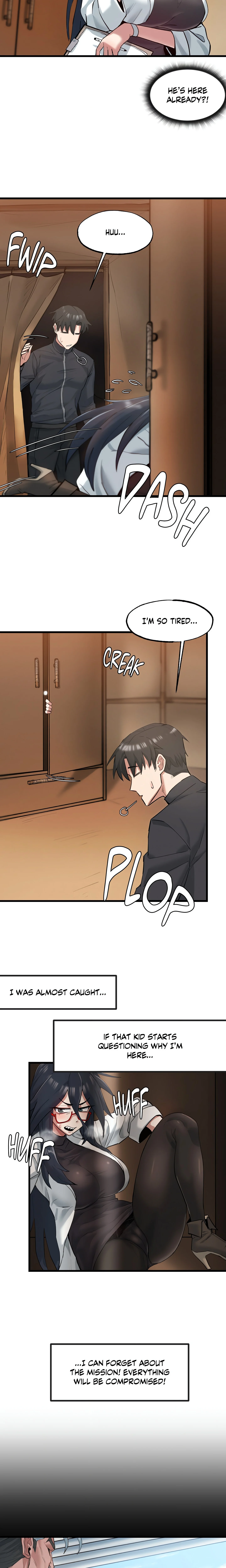 Studying Sex Culture, For Science! chapter 4 page 4