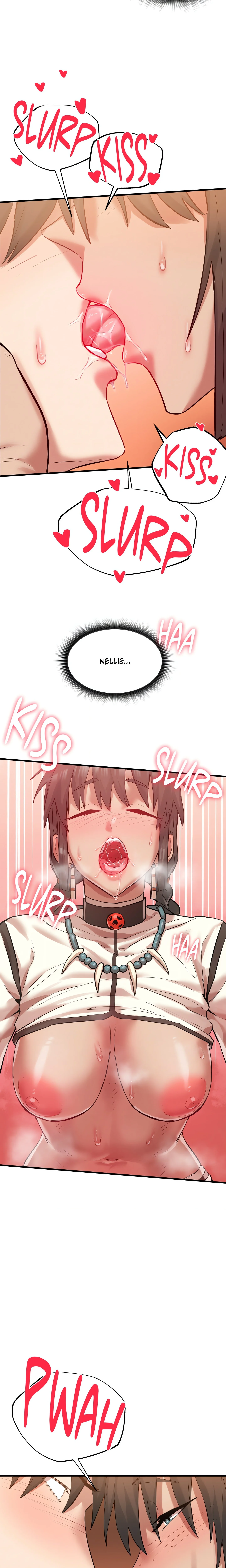 Studying Sex Culture, For Science! chapter 4 page 10