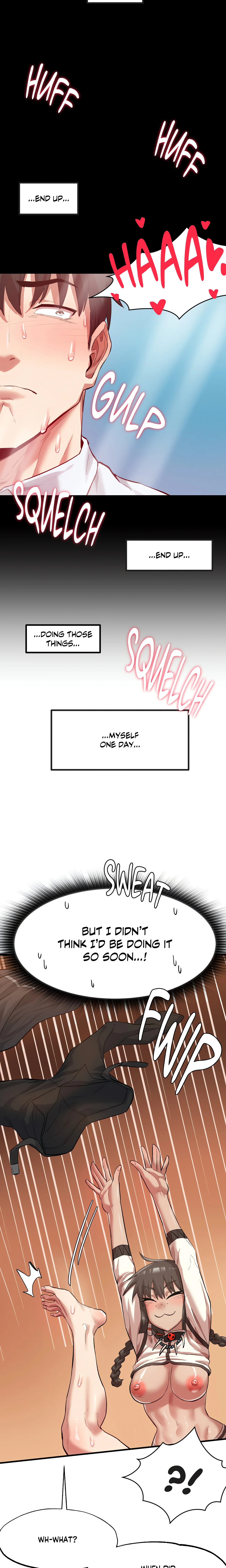 Studying Sex Culture, For Science! chapter 4 page 14