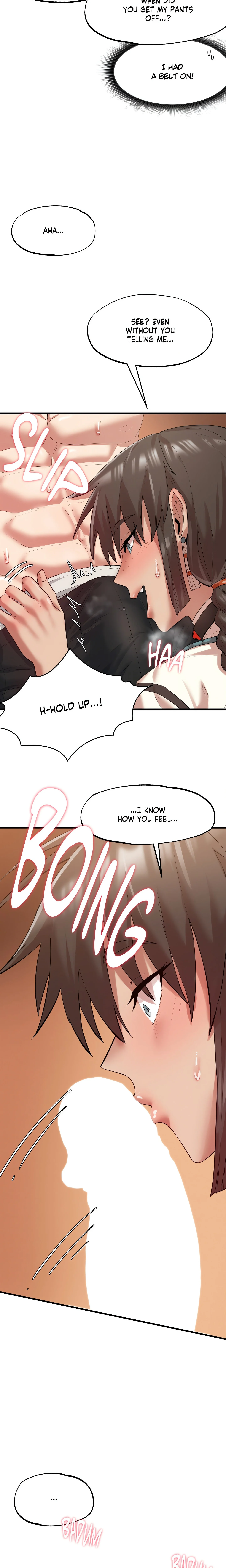 Studying Sex Culture, For Science! chapter 4 page 15