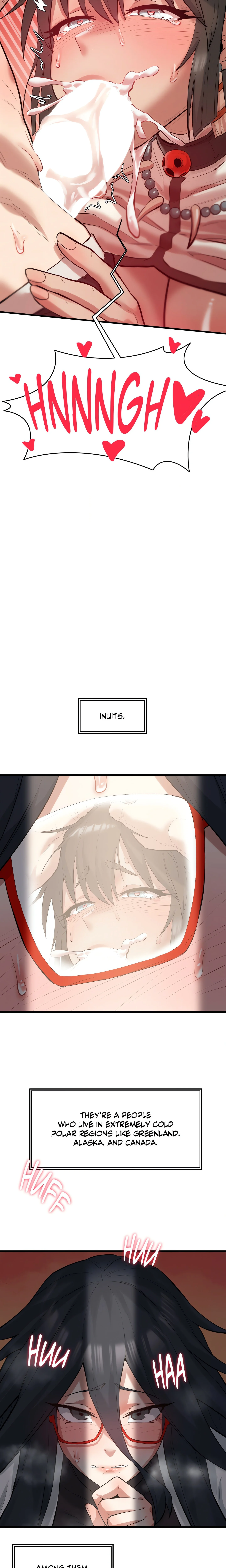 Studying Sex Culture, For Science! chapter 4 page 20