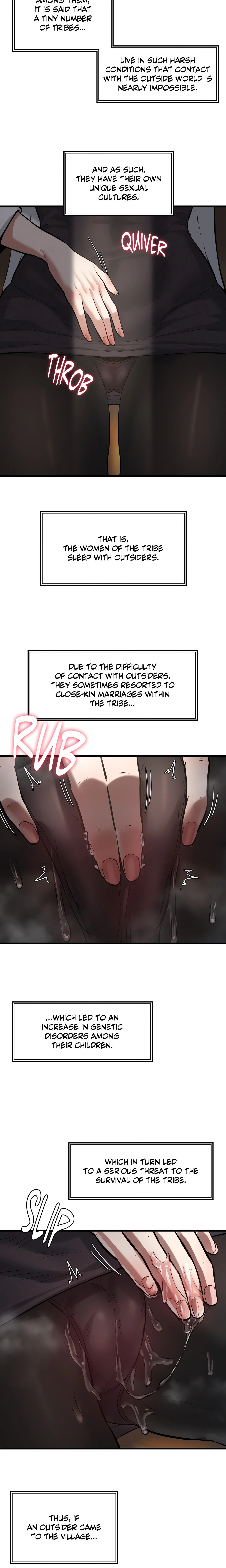 Studying Sex Culture, For Science! chapter 4 page 21