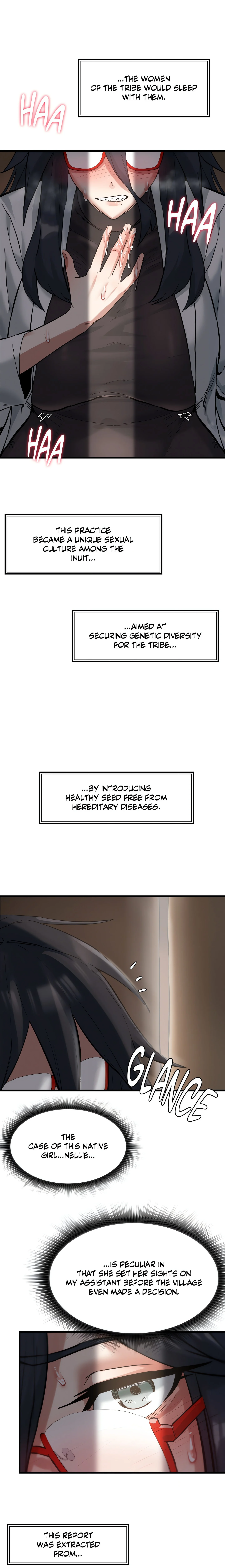 Studying Sex Culture, For Science! chapter 4 page 22