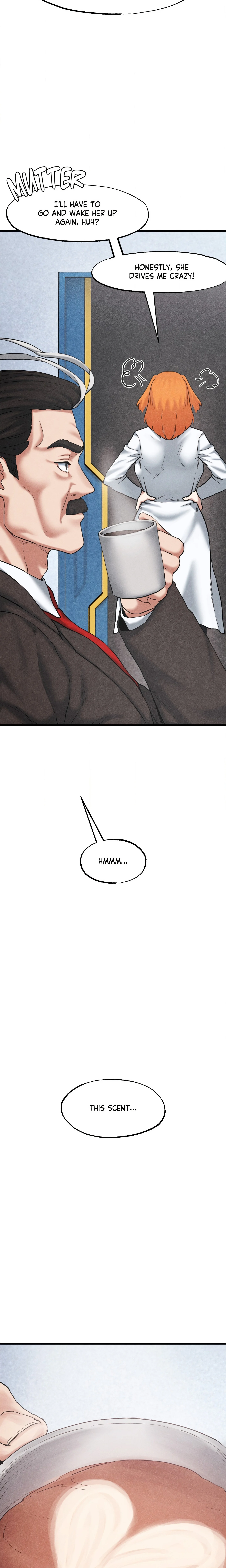 Studying Sex Culture, For Science! chapter 40 page 2