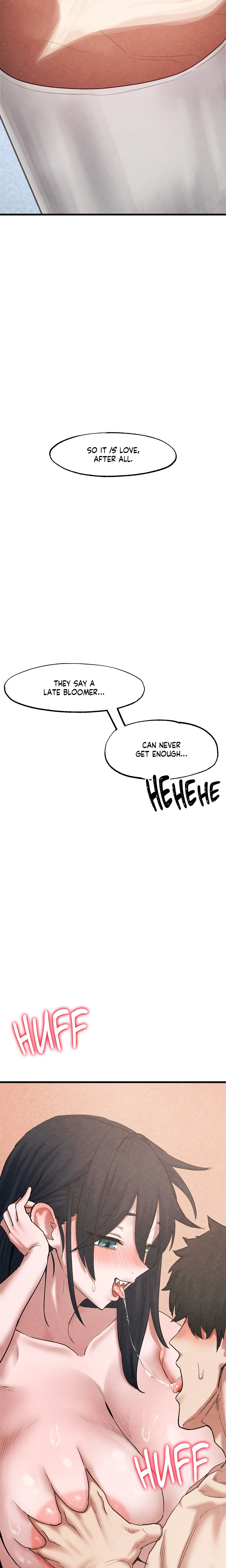 Studying Sex Culture, For Science! chapter 40 page 3