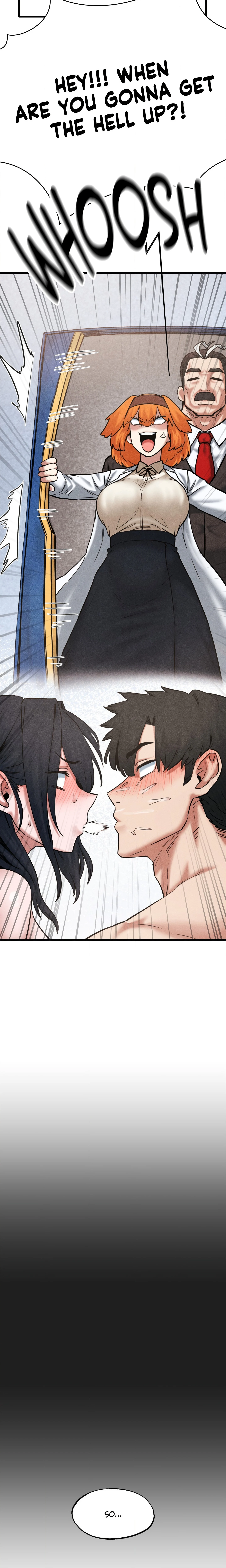 Studying Sex Culture, For Science! chapter 40 page 10