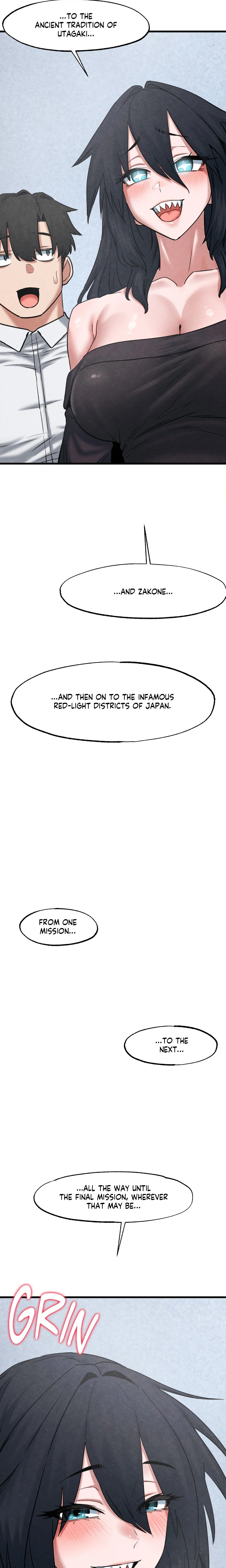 Studying Sex Culture, For Science! chapter 40 page 14