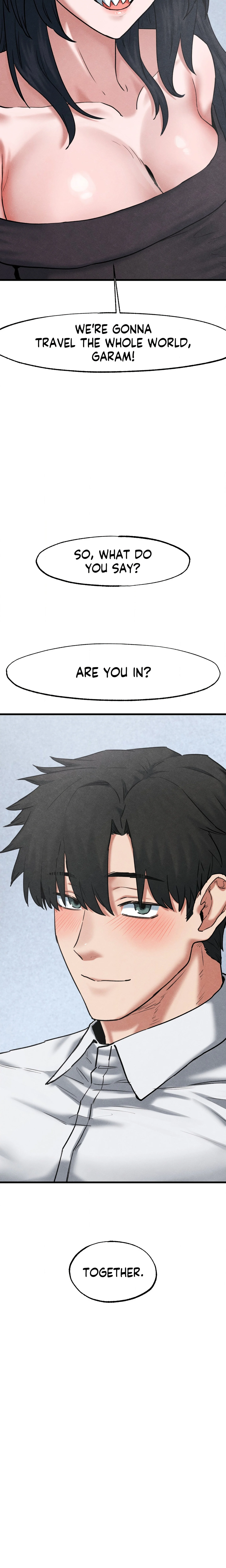 Studying Sex Culture, For Science! chapter 40 page 15