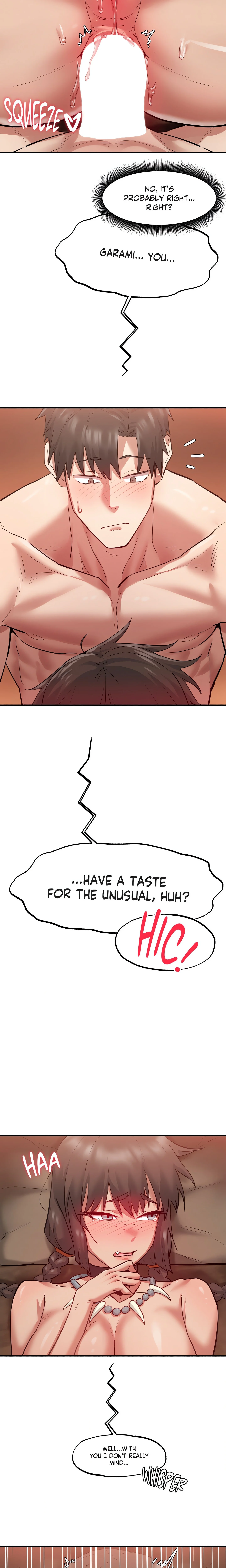 Studying Sex Culture, For Science! chapter 5 page 5