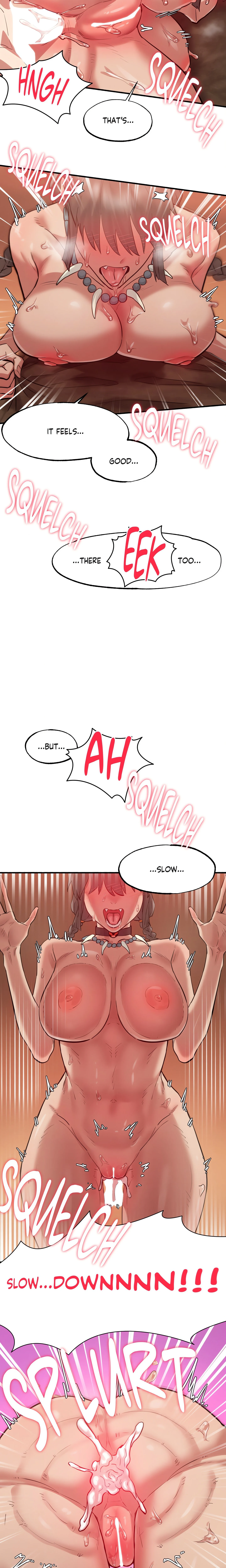 Studying Sex Culture, For Science! chapter 5 page 7