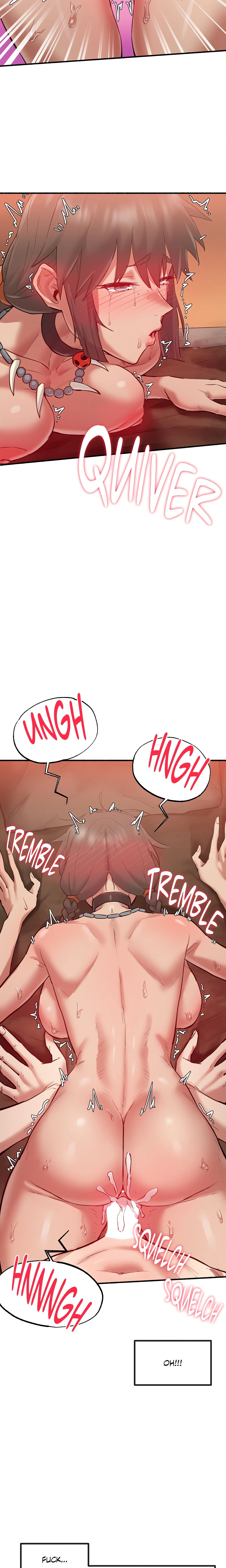 Studying Sex Culture, For Science! chapter 5 page 8