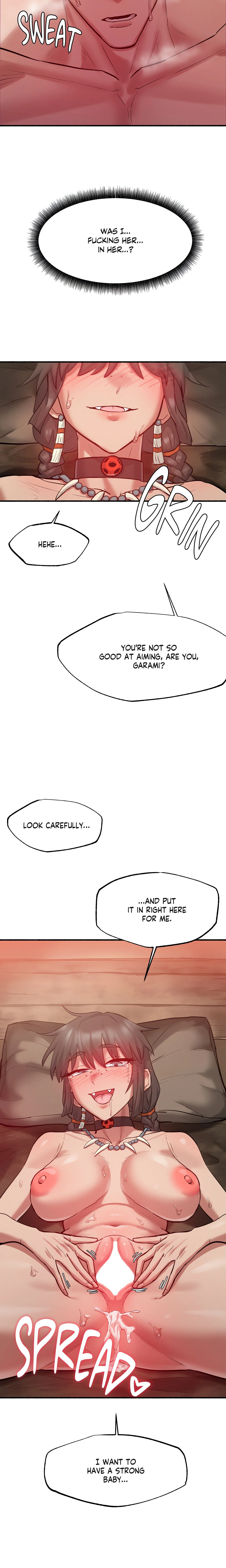 Studying Sex Culture, For Science! chapter 5 page 10