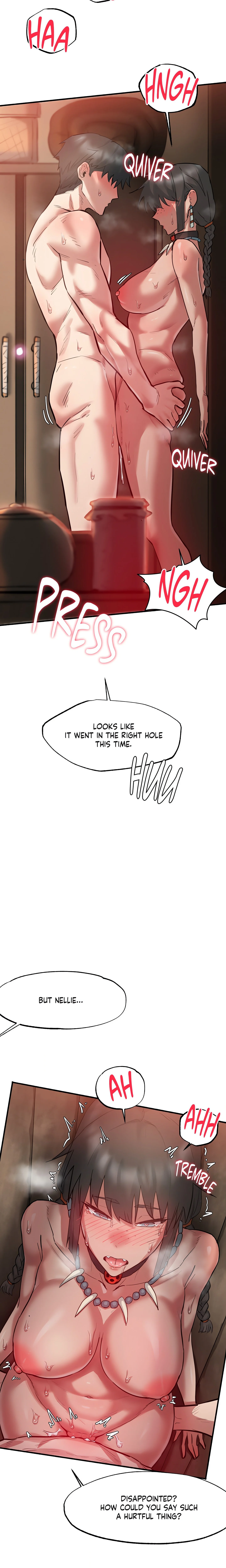 Studying Sex Culture, For Science! chapter 5 page 12