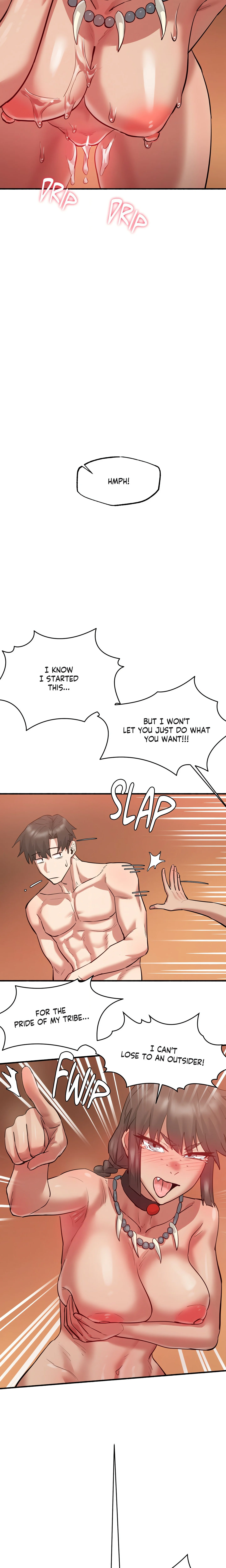 Studying Sex Culture, For Science! chapter 5 page 16