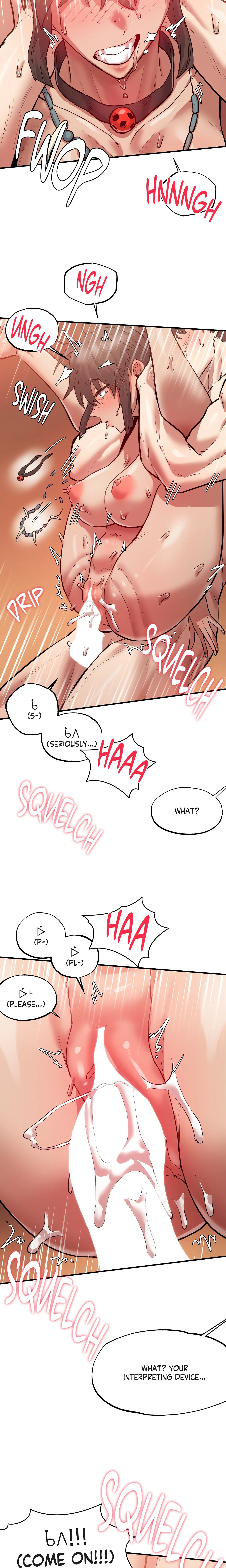 Studying Sex Culture, For Science! chapter 5 page 18