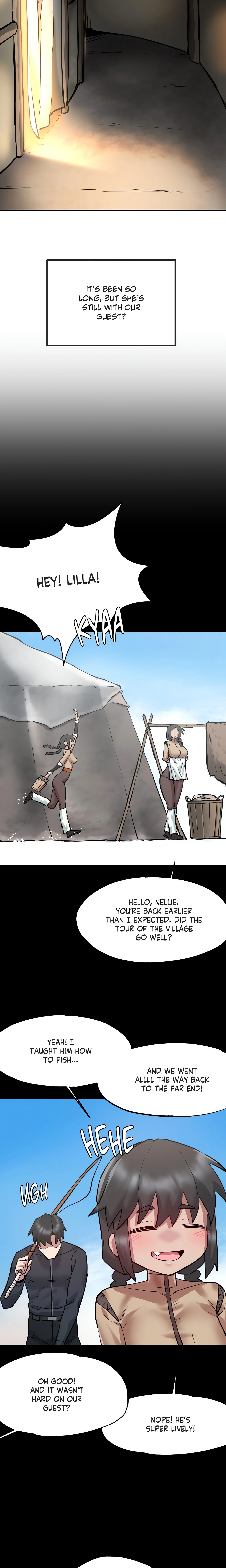 Studying Sex Culture, For Science! chapter 6 page 2