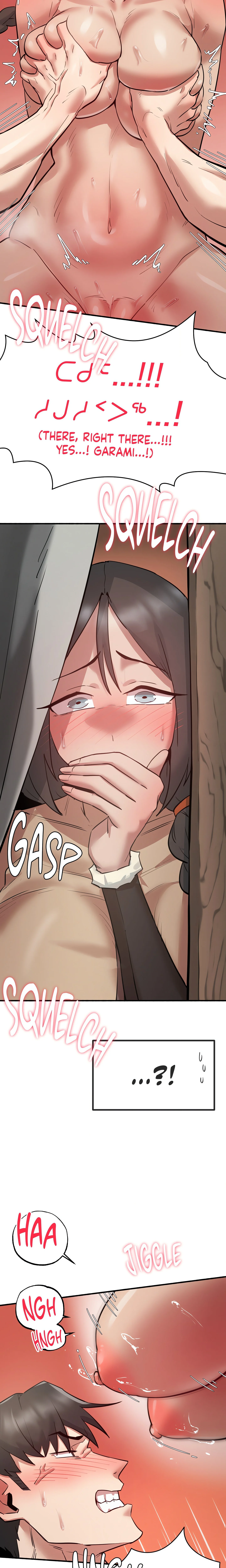 Studying Sex Culture, For Science! chapter 6 page 6