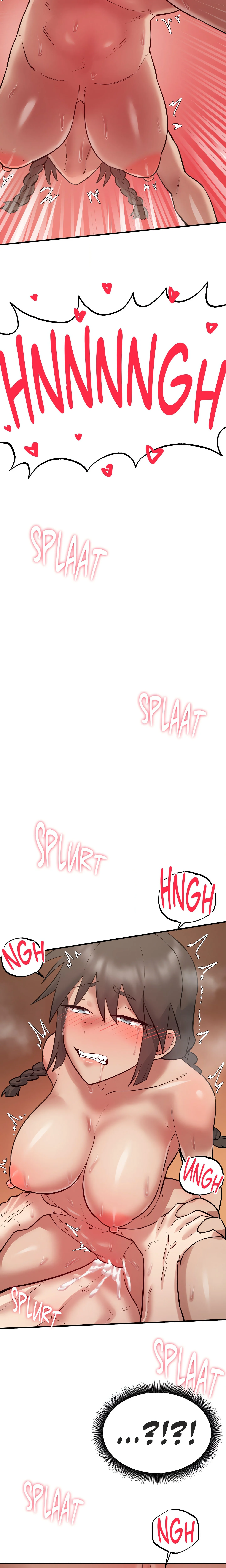 Studying Sex Culture, For Science! chapter 6 page 8