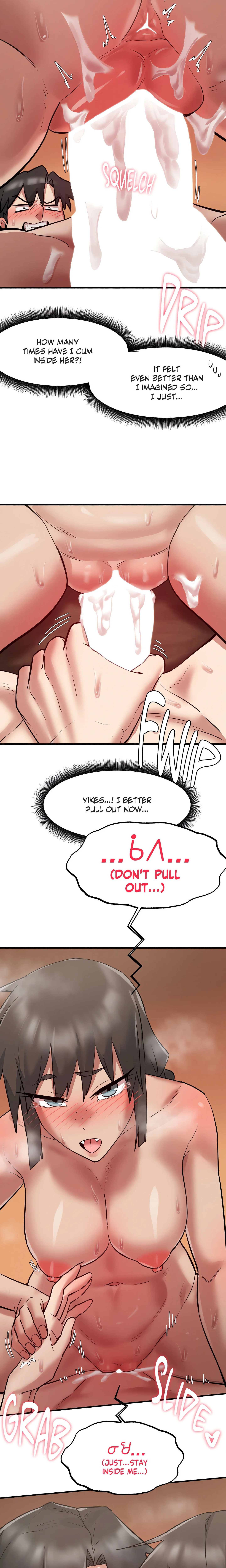 Studying Sex Culture, For Science! chapter 6 page 9