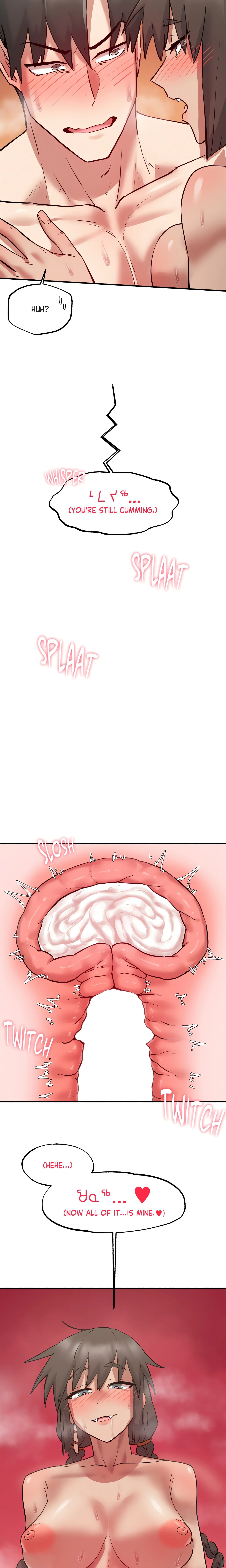 Studying Sex Culture, For Science! chapter 6 page 10