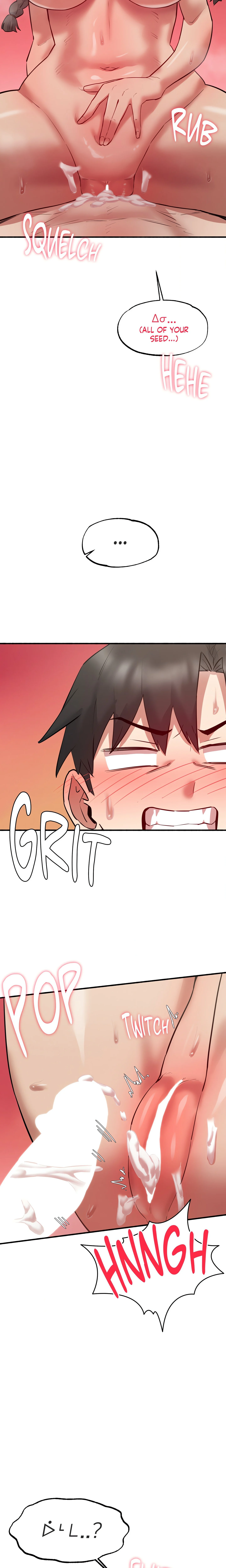 Studying Sex Culture, For Science! chapter 6 page 11