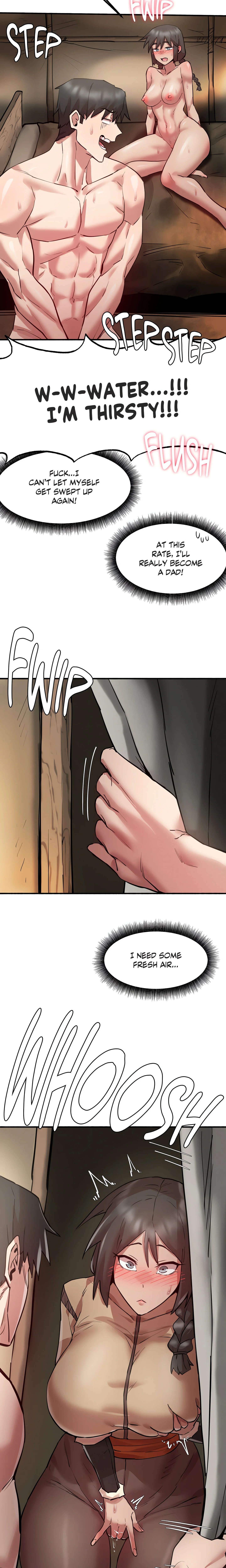 Studying Sex Culture, For Science! chapter 6 page 12