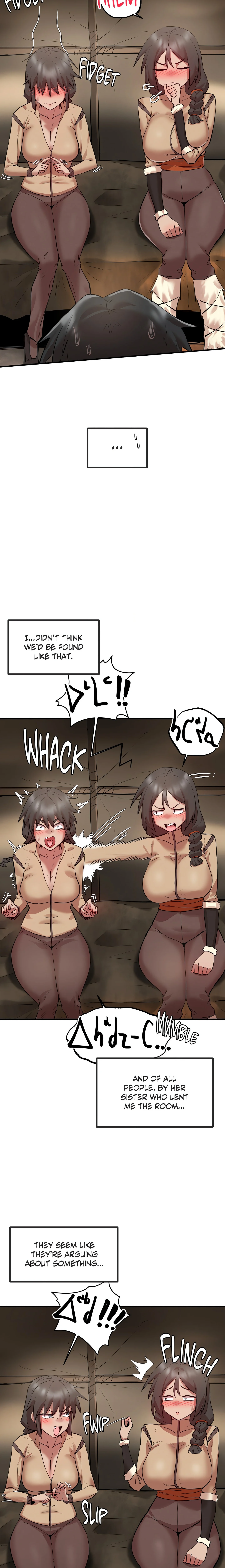 Studying Sex Culture, For Science! chapter 6 page 15
