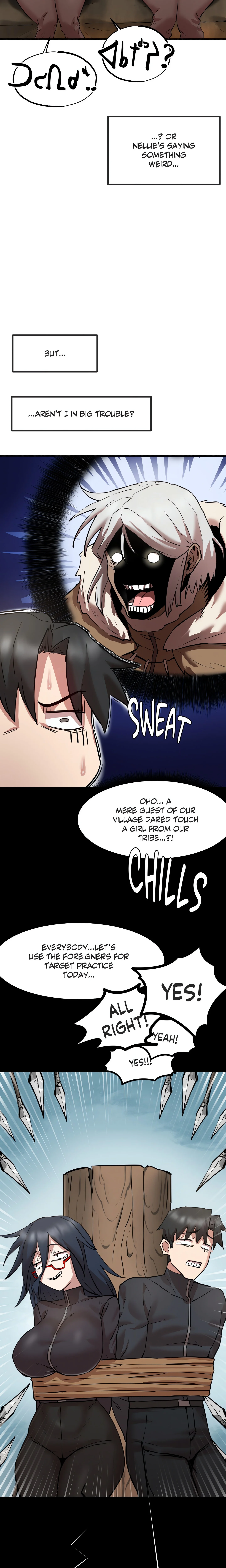 Studying Sex Culture, For Science! chapter 6 page 16