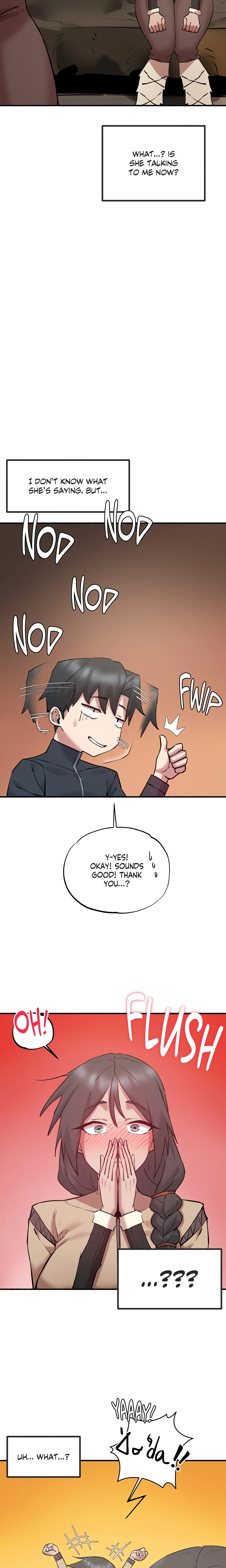 Studying Sex Culture, For Science! chapter 6 page 18