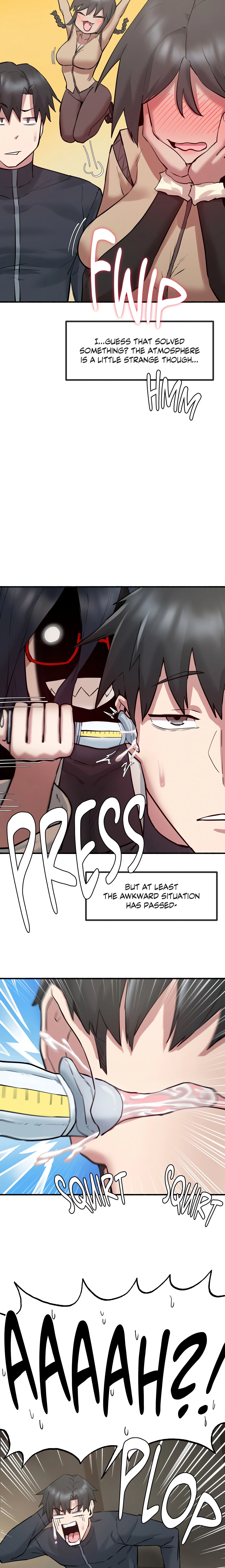 Studying Sex Culture, For Science! chapter 6 page 19