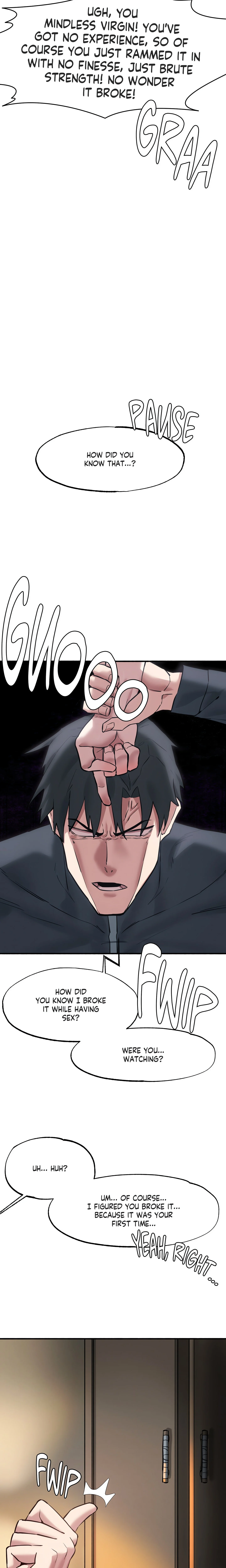 Studying Sex Culture, For Science! chapter 6 page 22