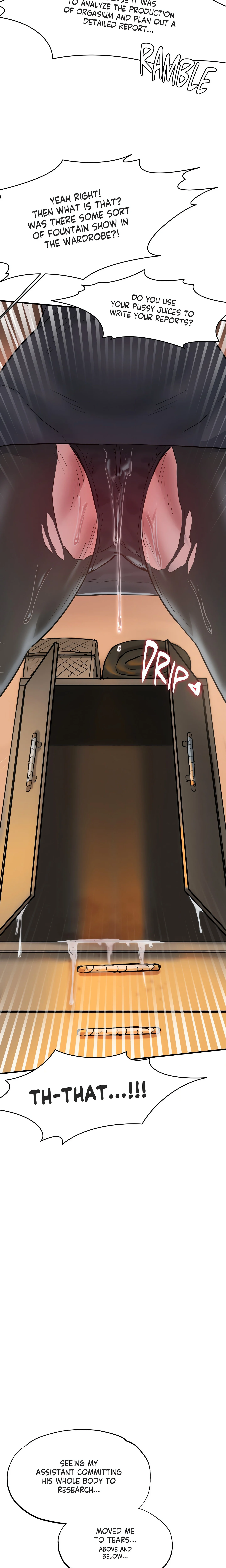 Studying Sex Culture, For Science! chapter 6 page 24