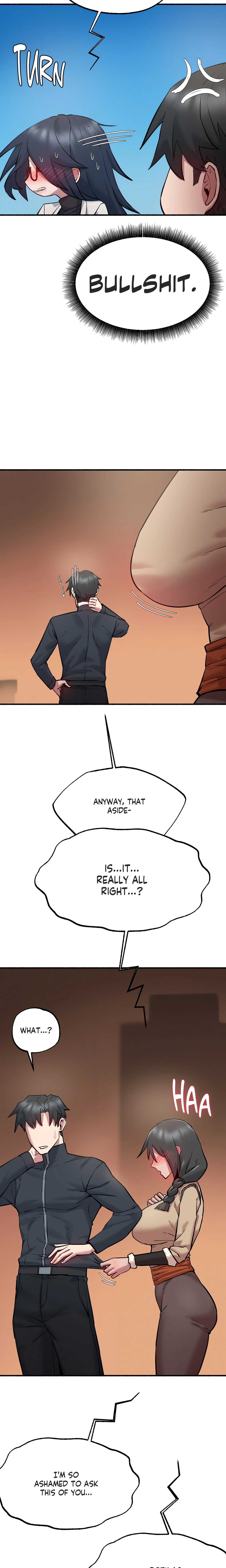 Studying Sex Culture, For Science! chapter 6 page 25