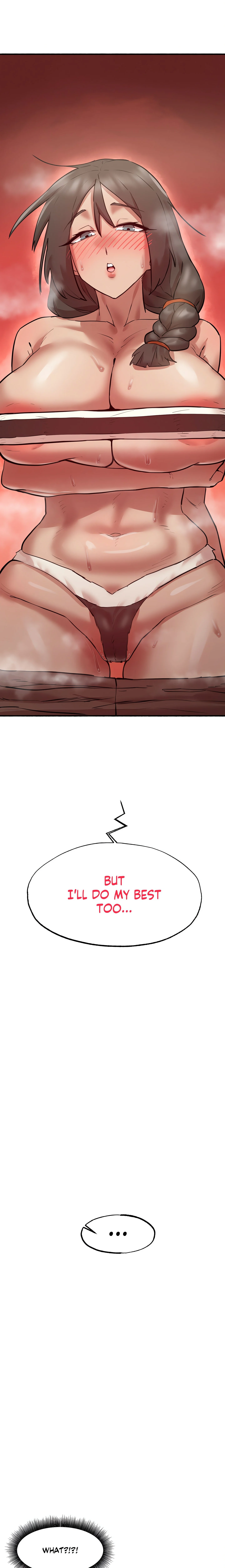 Studying Sex Culture, For Science! chapter 7 page 1