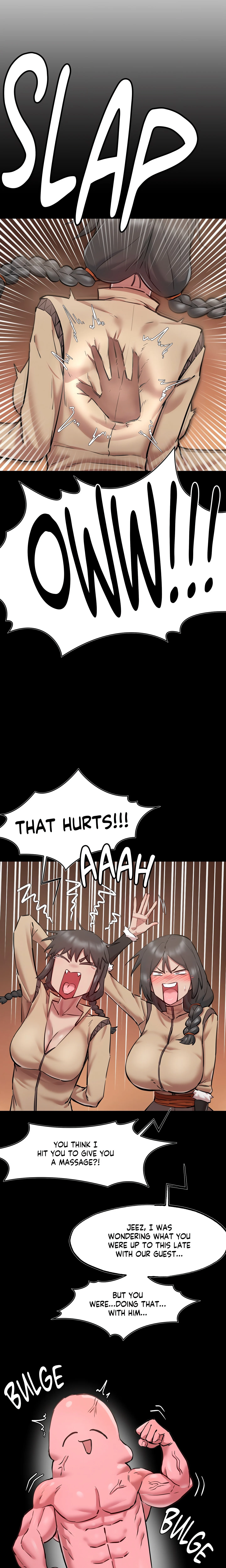 Studying Sex Culture, For Science! chapter 7 page 3