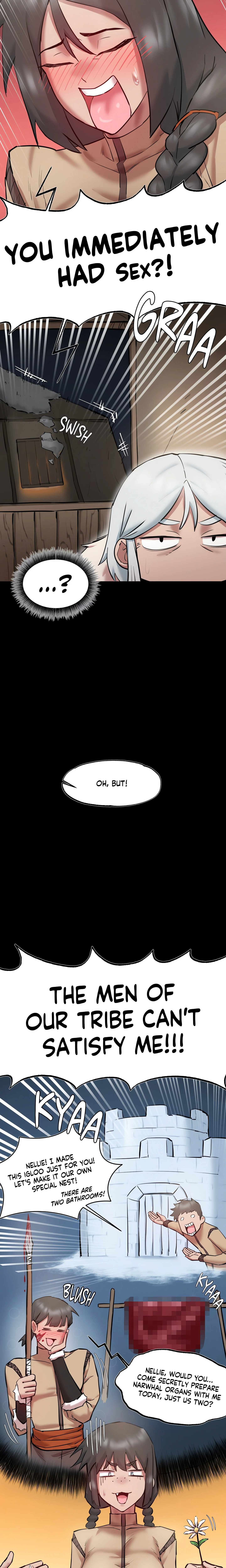 Studying Sex Culture, For Science! chapter 7 page 5