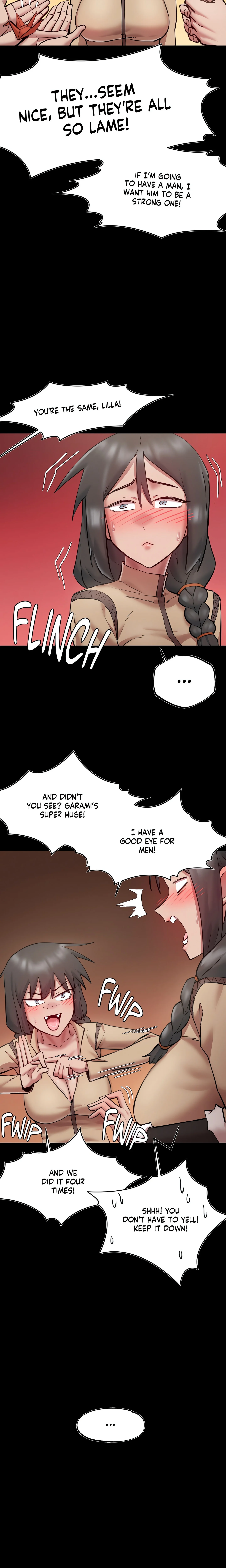 Studying Sex Culture, For Science! chapter 7 page 6