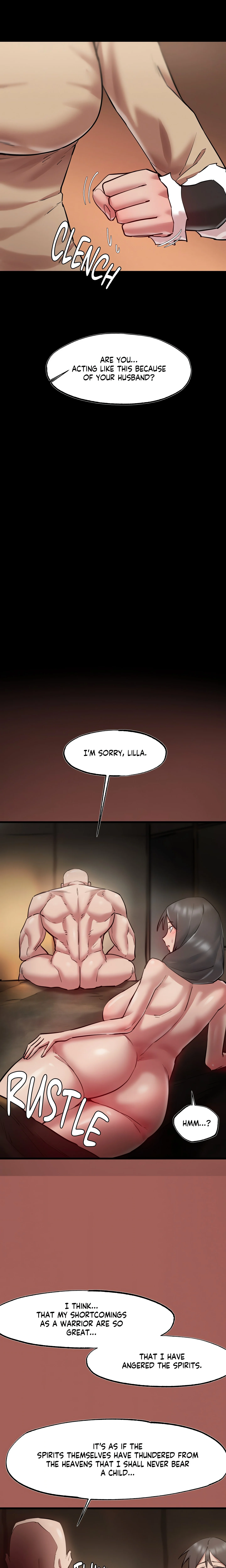 Studying Sex Culture, For Science! chapter 7 page 7