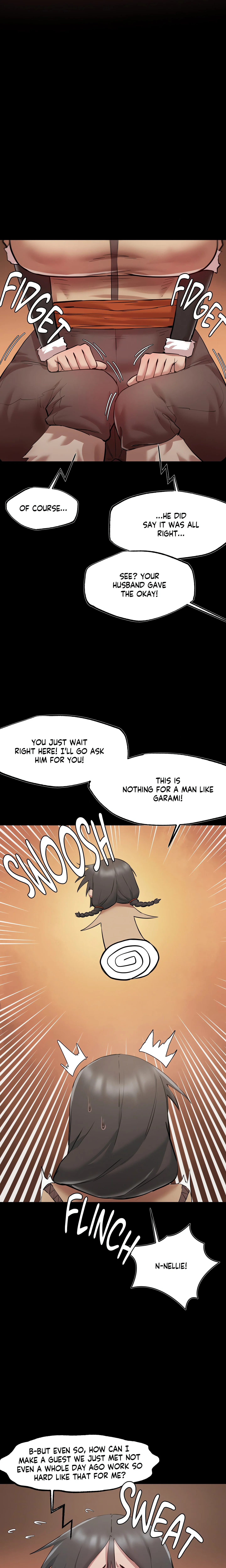 Studying Sex Culture, For Science! chapter 7 page 10