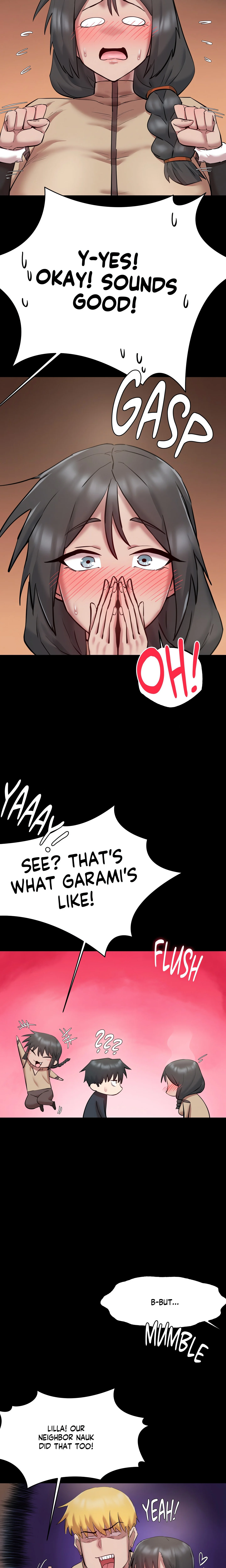 Studying Sex Culture, For Science! chapter 7 page 11