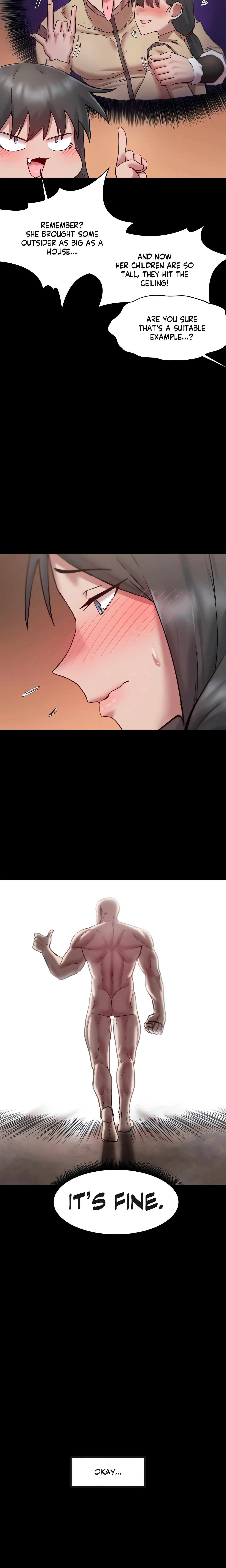 Studying Sex Culture, For Science! chapter 7 page 12