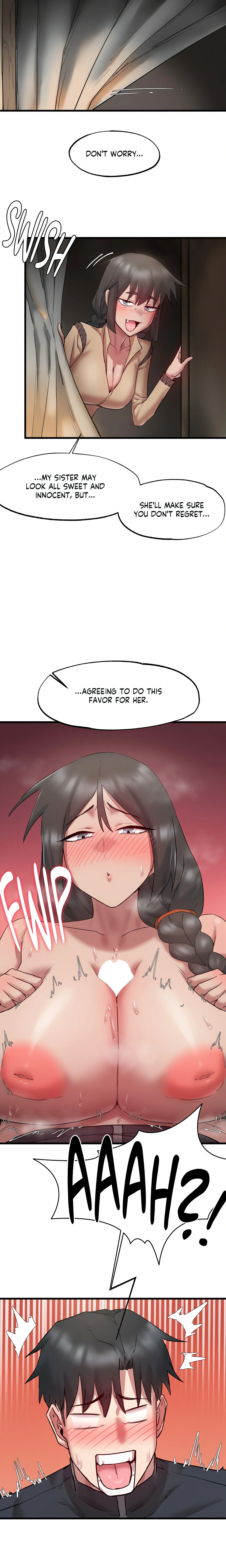 Studying Sex Culture, For Science! chapter 7 page 16