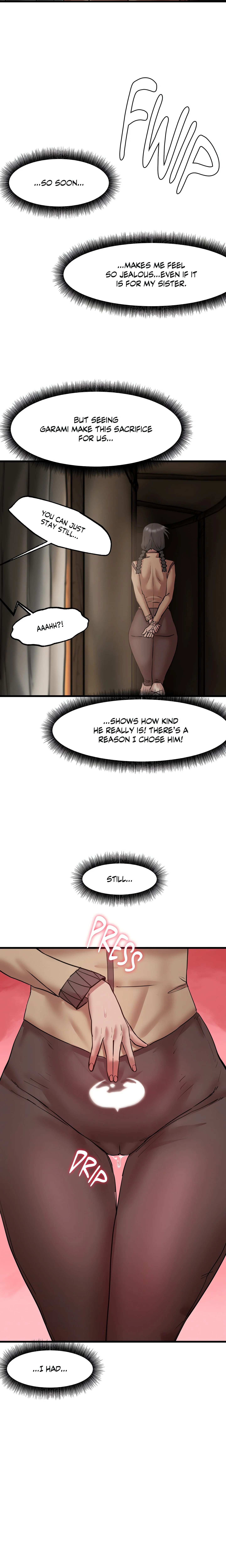 Studying Sex Culture, For Science! chapter 7 page 19